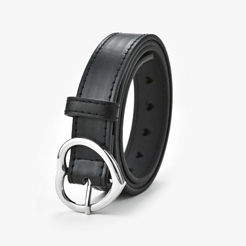 Ceinture en Faux cuir avec œillet en forme de cœur pour femmes 28 Ceinture en Faux cuir avec œillet en forme de cœur pour femmes_3